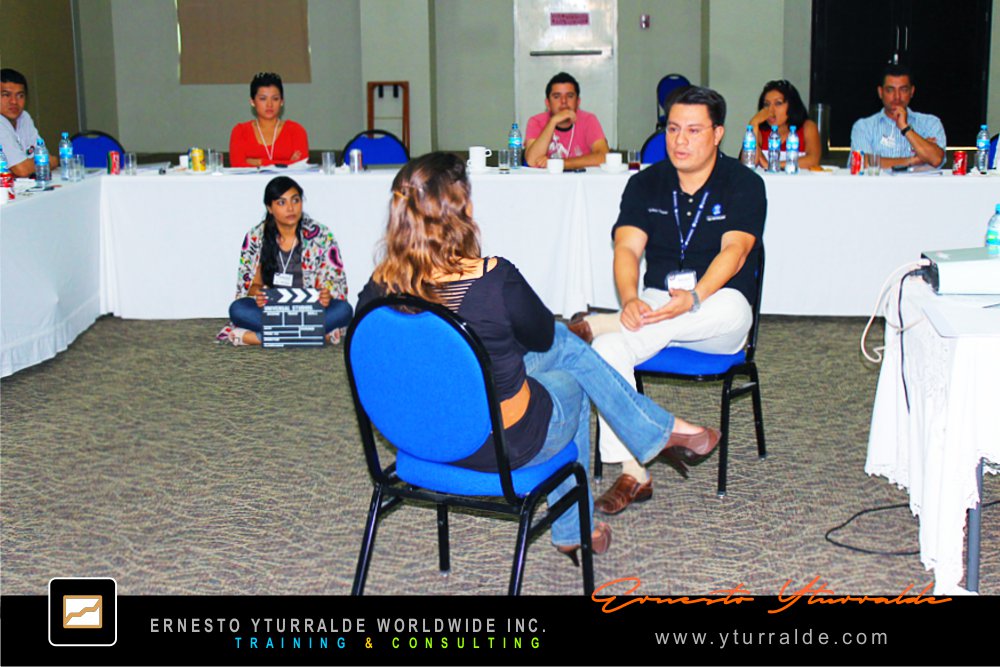 Talleres de Técnicas de Ventas